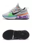 nike air max 2021 flyknit garcon purple white